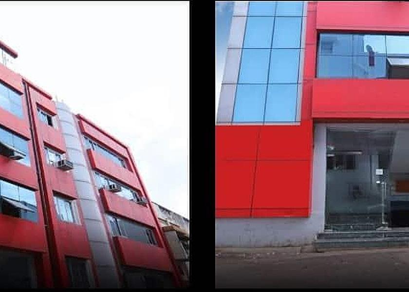 Uttar Pradesh Lucknow Hotel Exterior