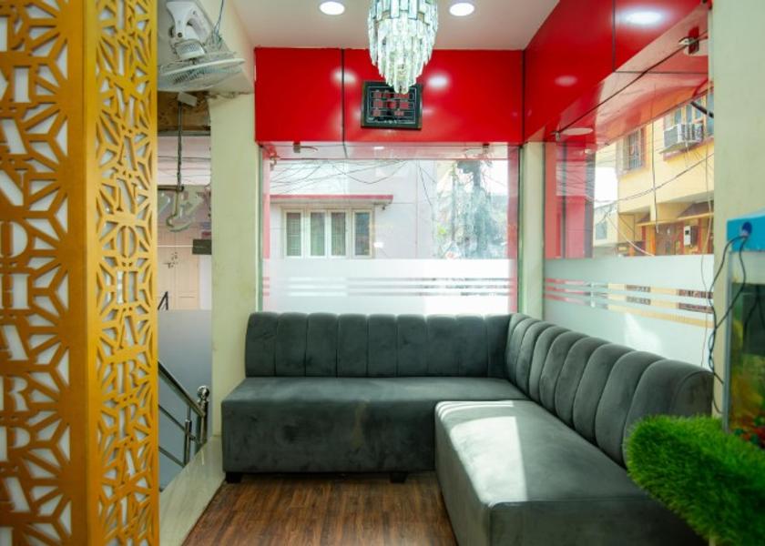 Uttar Pradesh Lucknow Public Areas
