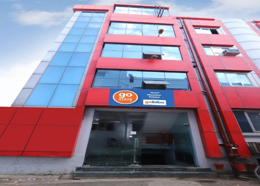 Uttar Pradesh Lucknow Hotel Exterior