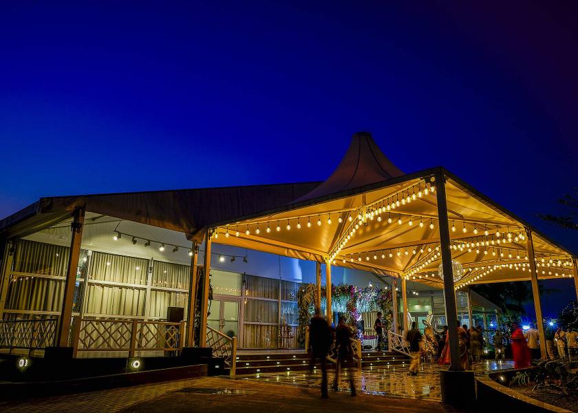 Tamil Nadu Chennai Hotel Exterior