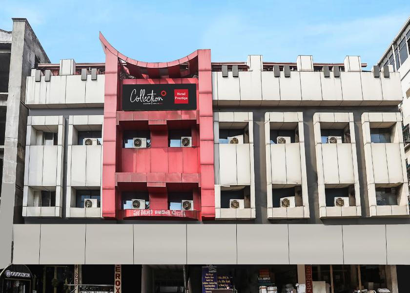 Telangana Hyderabad Hotel Exterior