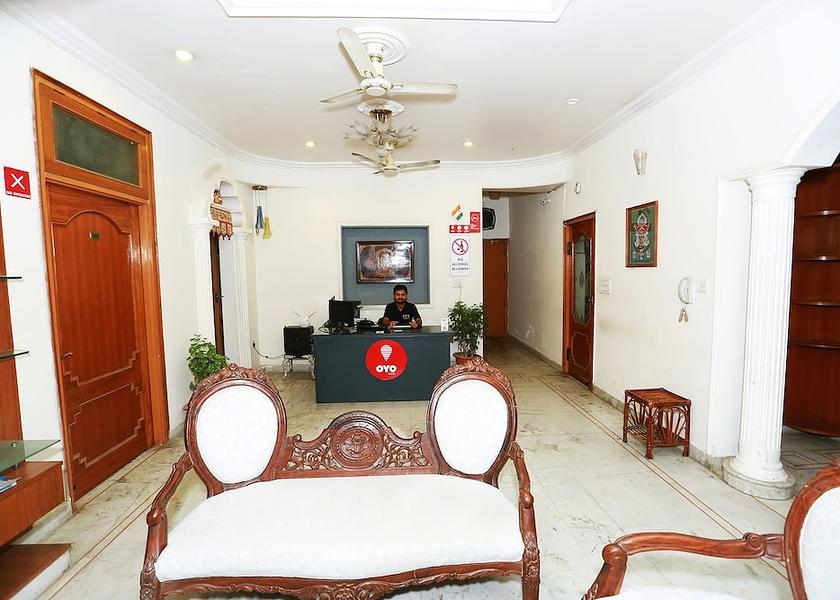 Uttar Pradesh Lucknow Lobby