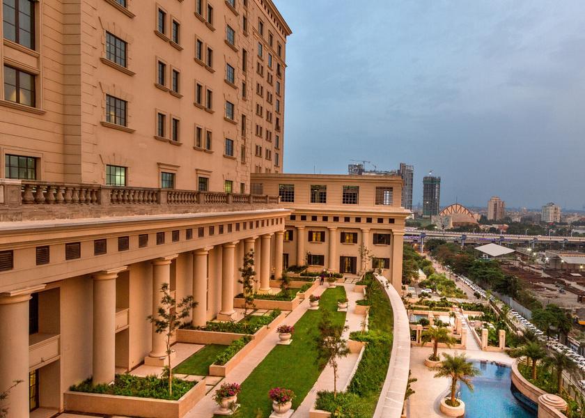 West Bengal Kolkata Hotel Exterior