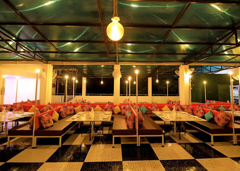 Rajasthan Udaipur Public Areas
