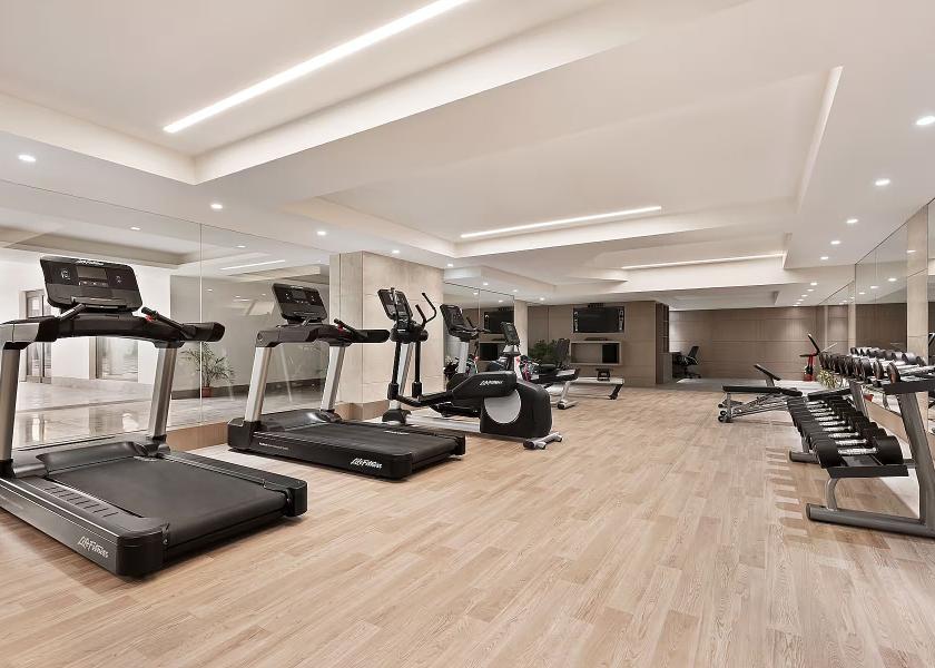 Uttar Pradesh Lucknow Fitness Facility