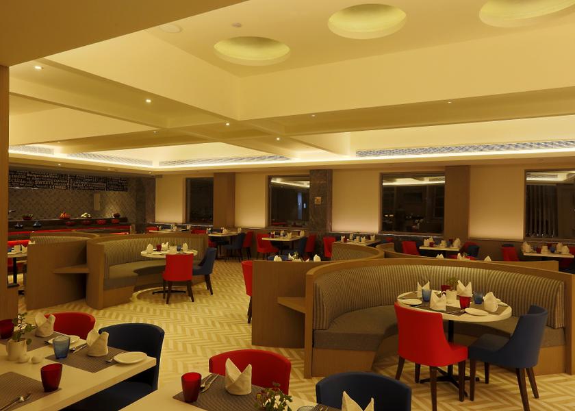 Uttar Pradesh Lucknow Food & Dining