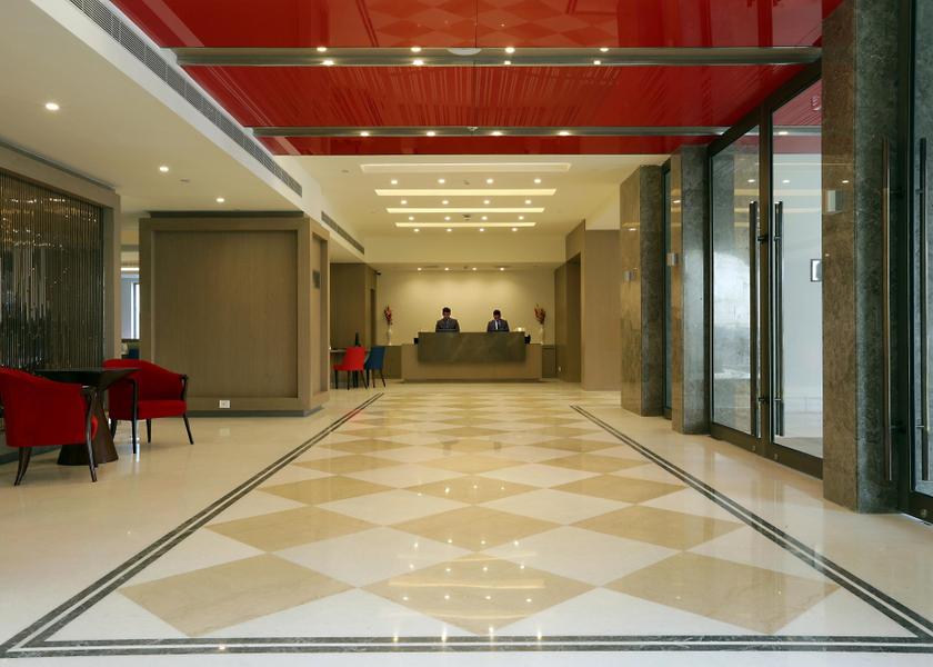 Uttar Pradesh Lucknow Public Areas