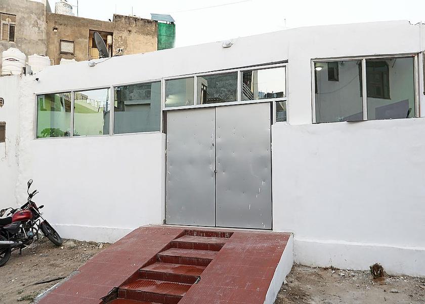 Haryana Gurugram Exterior