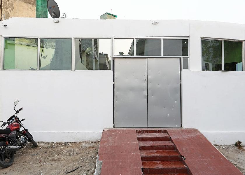 Haryana Gurugram Exterior Detail