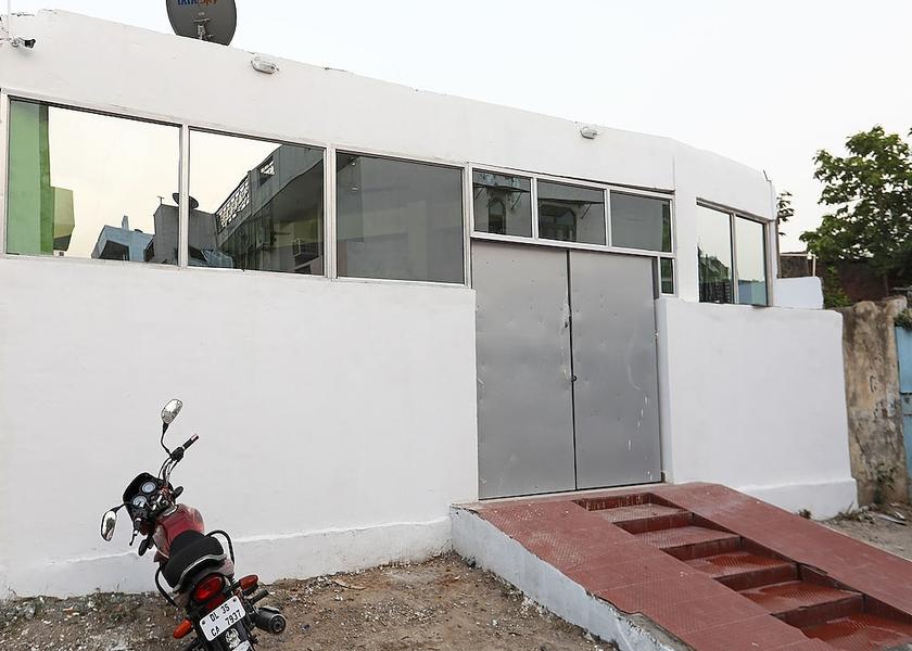 Haryana Gurugram Exterior Detail