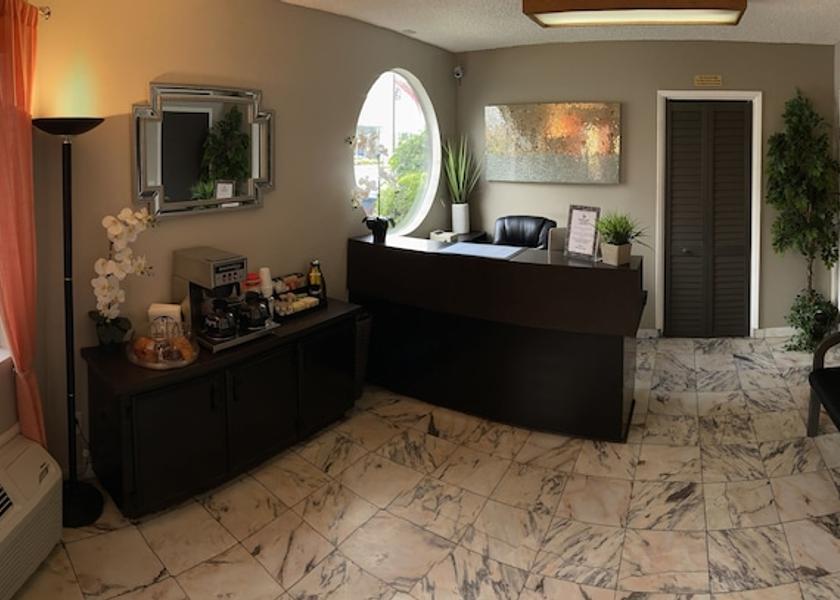 California Woodland Hills Reception