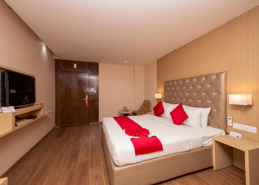Karnataka Bangalore Deluxe Room