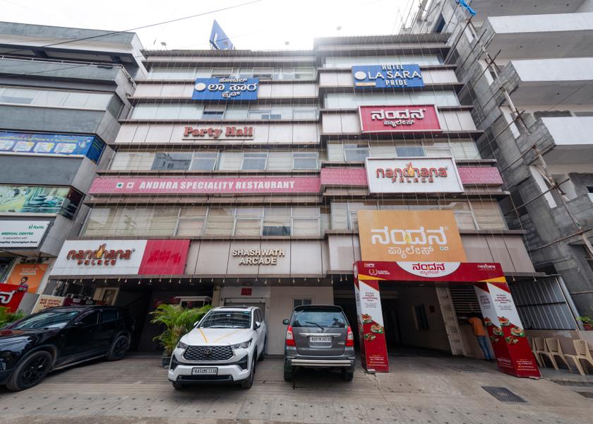 Karnataka Bangalore Hotel Exterior