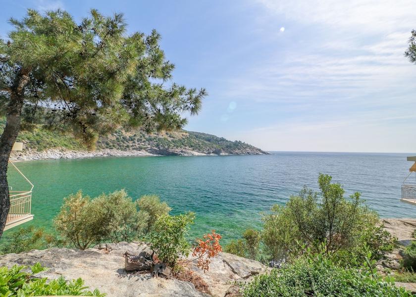 Eastern Macedonia and Thrace Kavala View from Property