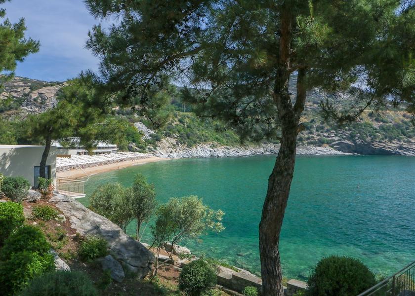 Eastern Macedonia and Thrace Kavala View from Property