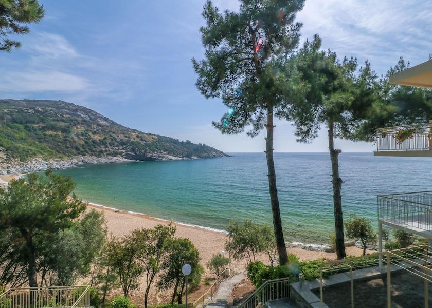 Eastern Macedonia and Thrace Kavala View from Property