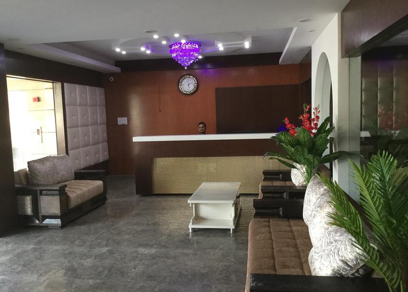 Uttar Pradesh Lucknow Public Areas