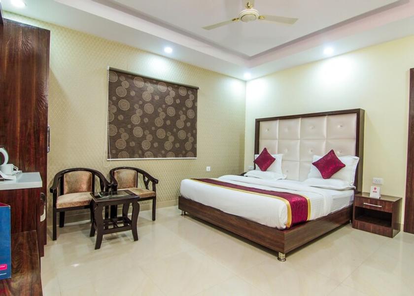 Uttar Pradesh Lucknow Deluxe Room