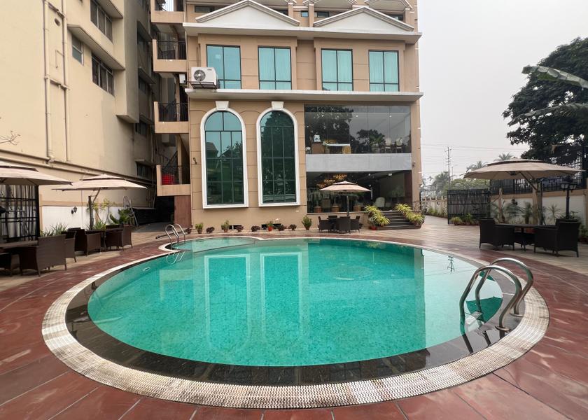 Assam Guwahati Pool