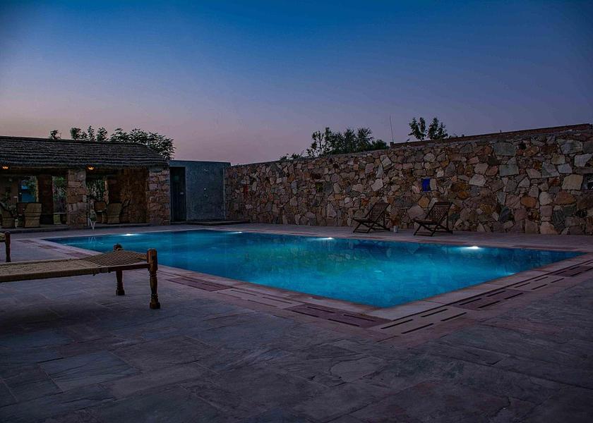 Rajasthan Jaipur Pool