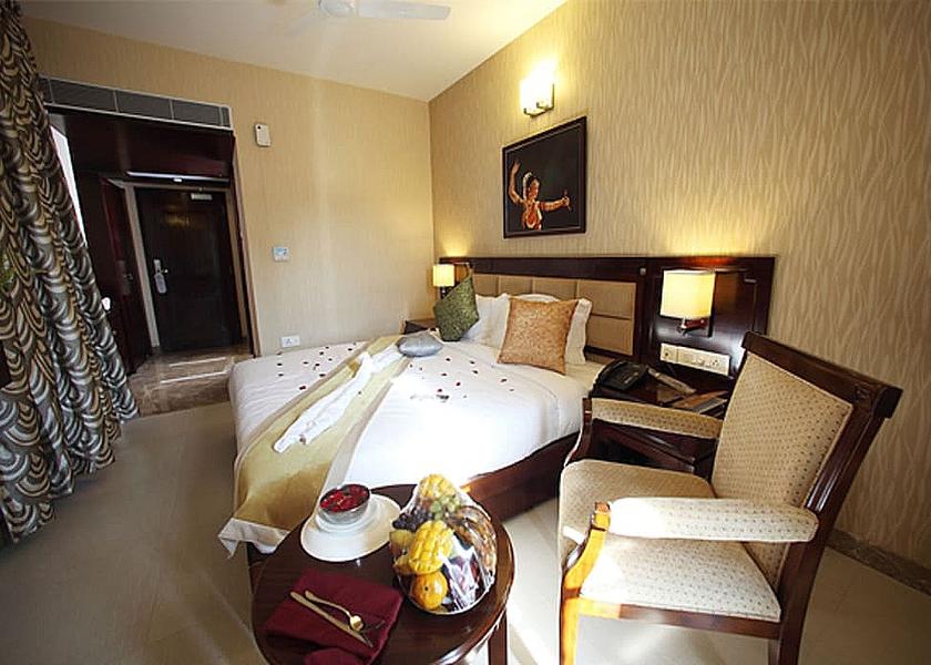 Tamil Nadu Ammanambakkam Room
