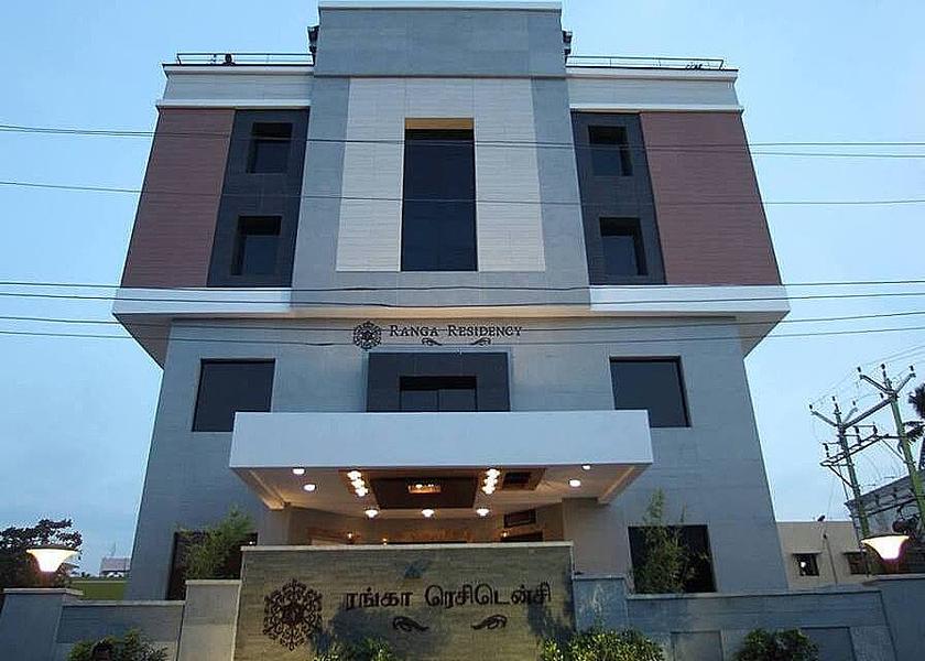 Tamil Nadu Ammanambakkam Hotel Exterior