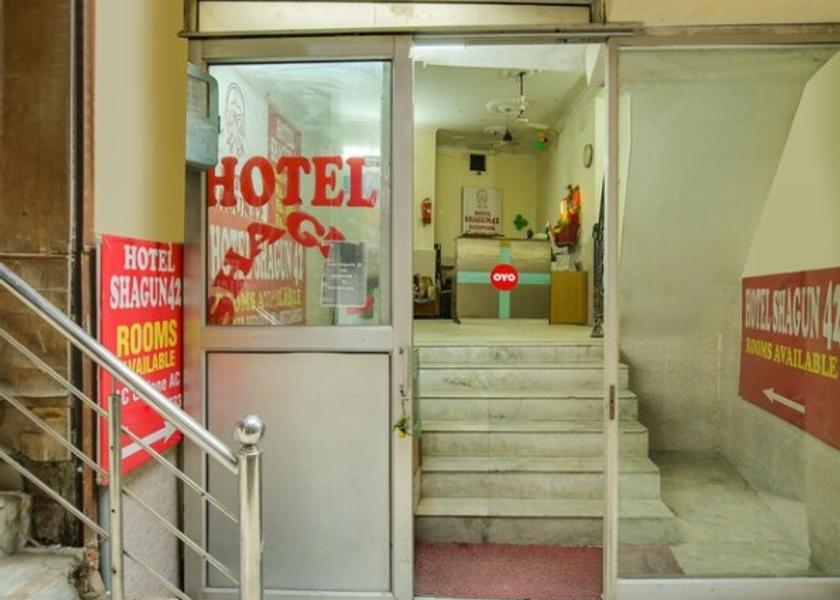 Punjab Chandigarh Hotel Exterior