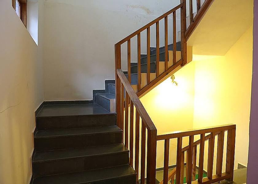 Himachal Pradesh Manali Staircase