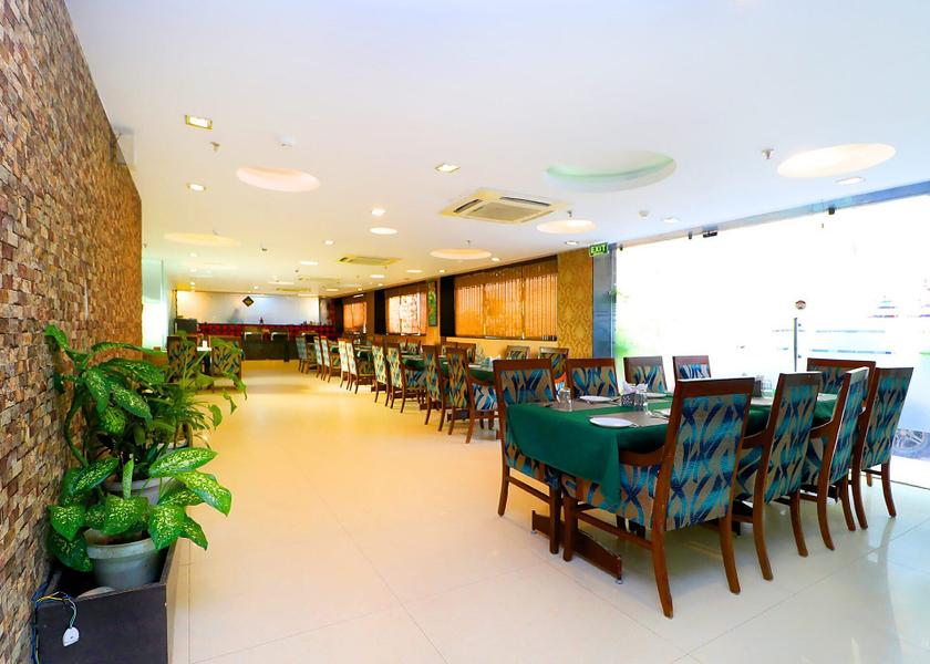 Punjab Chandigarh Dining Area