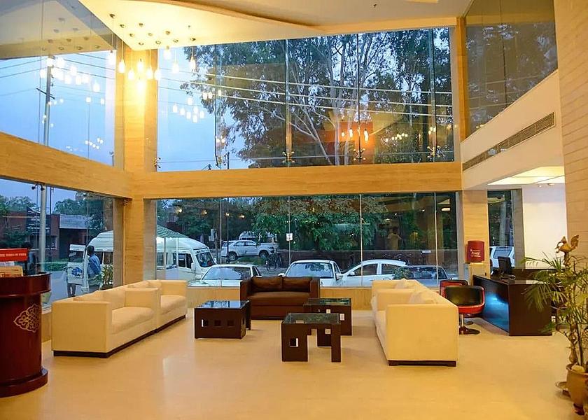 Punjab Chandigarh Lobby