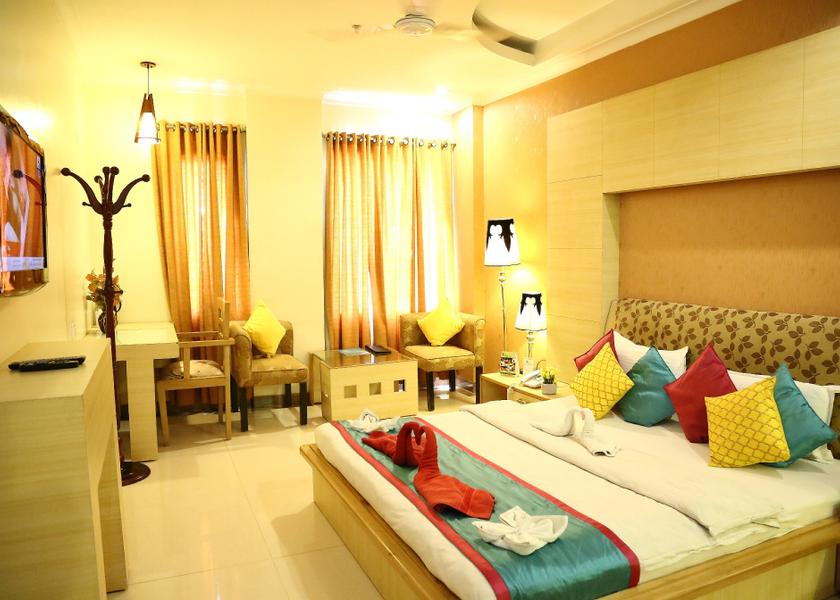 Punjab Chandigarh Family Room