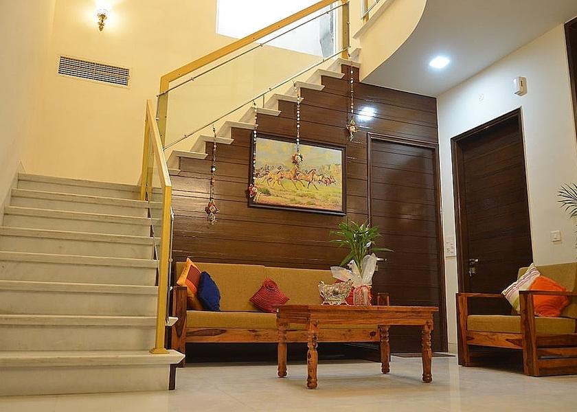 Rajasthan Jaipur Interior