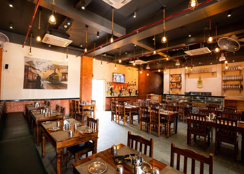 Rajasthan Jaipur Food & Dining