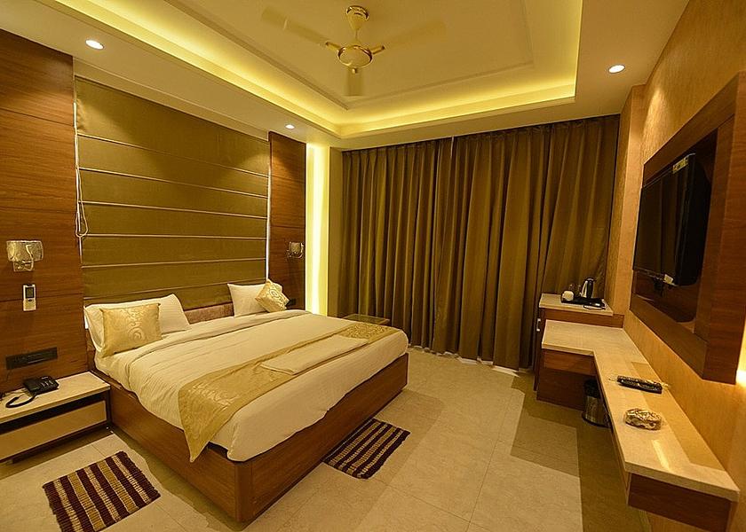 Rajasthan Jaipur Super Deluxe Room