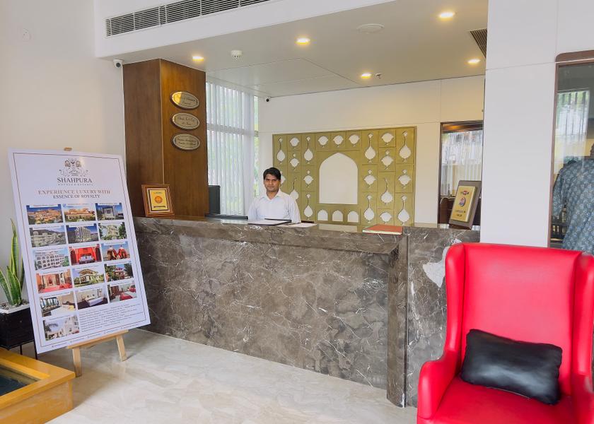 Rajasthan Jaipur Public Areas