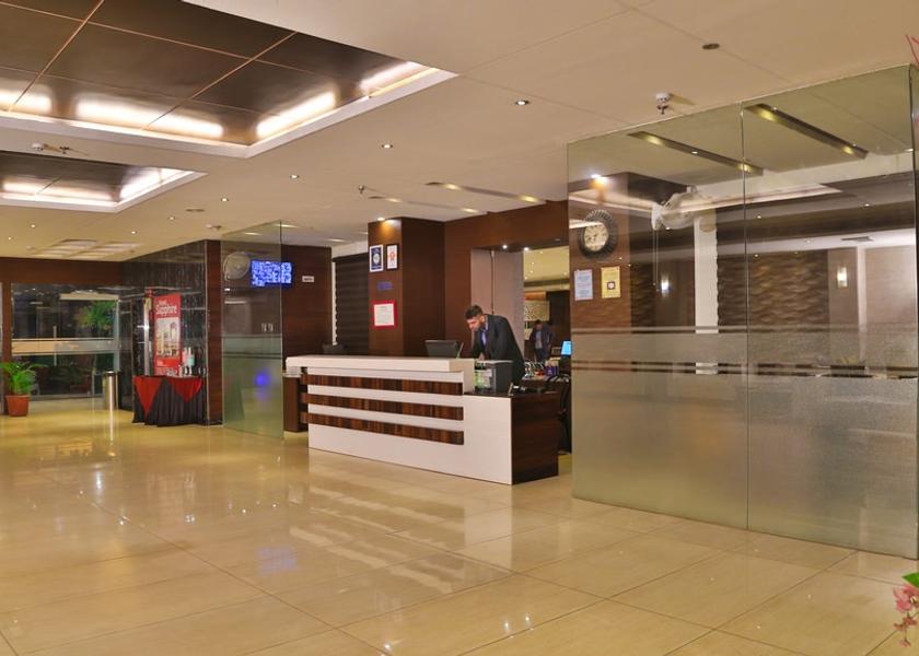 Punjab Zirakpur Public Areas