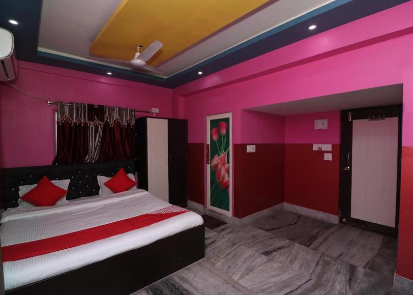 West Bengal Kolkata Saver Double Room