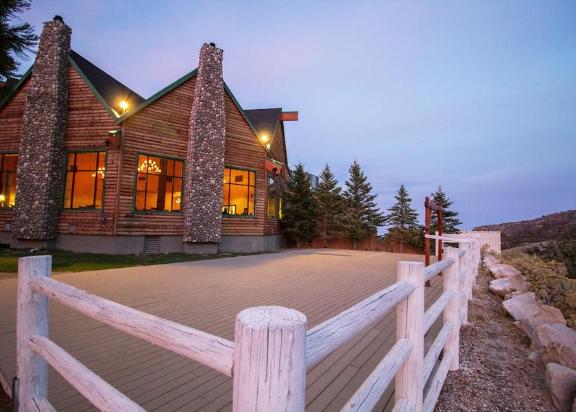 Nevada Las Vegas Property Grounds