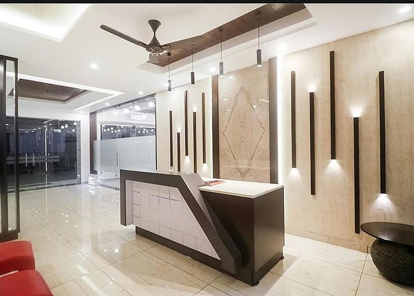 Punjab Chandigarh Public Areas
