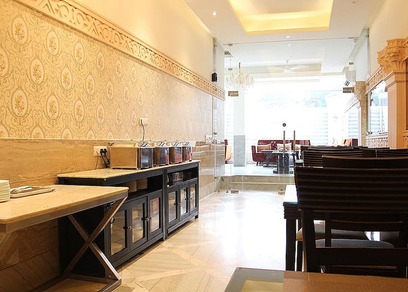 Haryana Gurugram Interior Entrance