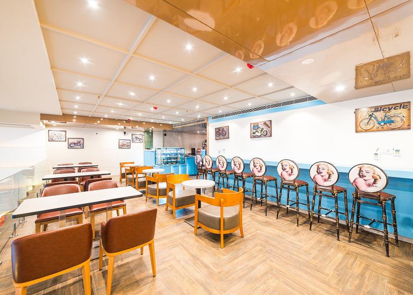 Uttar Pradesh Lucknow Food & Dining