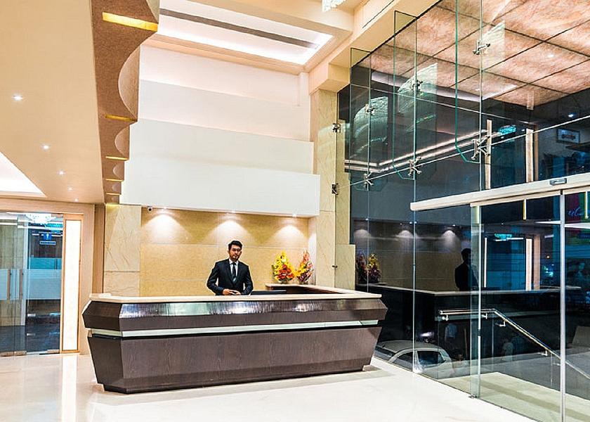 Uttar Pradesh Lucknow Public Areas