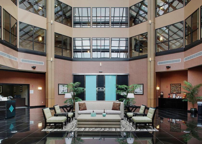 Arkansas bentonville Lobby