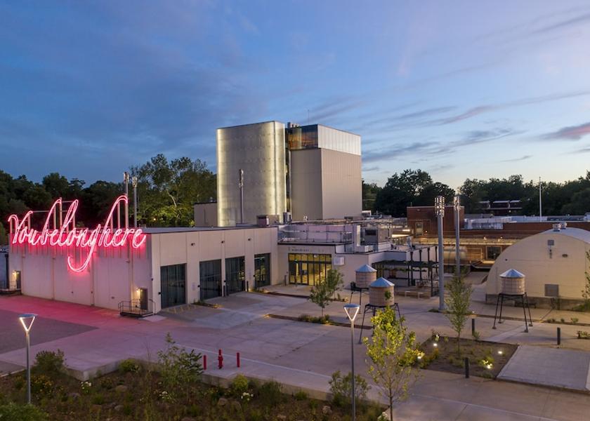 Arkansas bentonville Point of interest