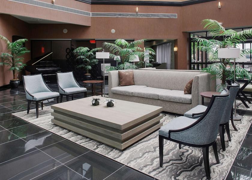 Arkansas bentonville Lobby