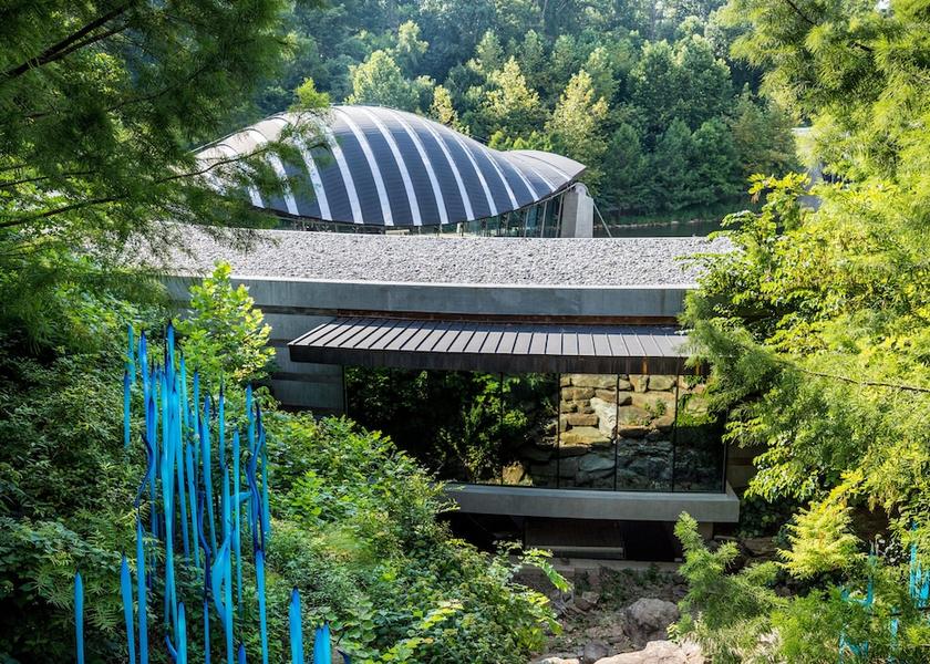 Arkansas bentonville Point of interest