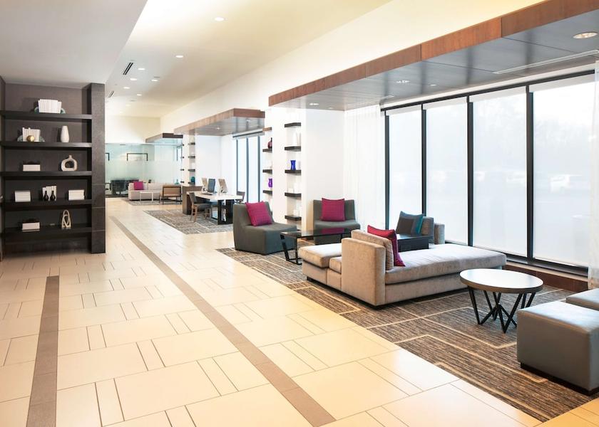 Minnesota Bloomington Lobby