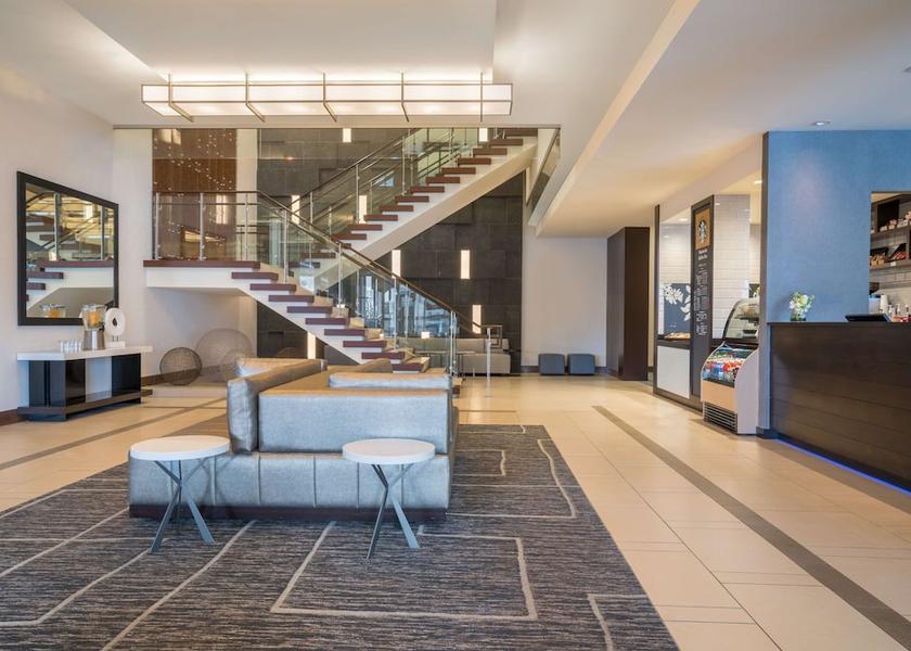 Minnesota Bloomington Lobby