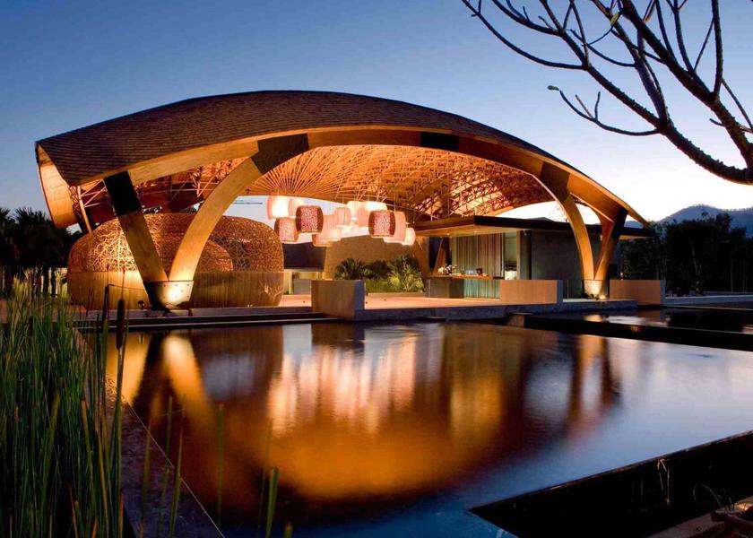 Chiang Mai Province Hang Dong exterior view