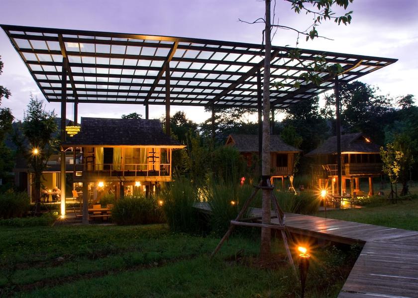 Chiang Mai Province Hang Dong Restaurant